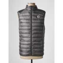 JOTT (JUST OVER THE TOP) - Doudoune gris en polyamide - Homme - Taille S - Modz