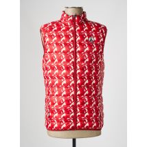 JOTT (JUST OVER THE TOP) - Doudoune rouge en polyamide - Homme - Taille S - Modz