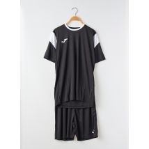 JOMA - Ensemble short noir en polyester - Homme - Taille 42 - Modz