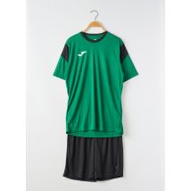 JOMA - Ensemble short vert en polyester - Homme - Taille 38 - Modz
