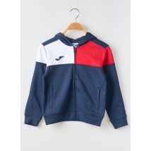 JOMA - Veste casual bleu en polyester - Garçon - Taille TU - Modz