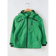 ERIMA - Imperméable vert en polyester - Garçon - Taille TU - Modz