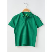 ERIMA - Polo vert en coton - Garçon - Taille TU - Modz