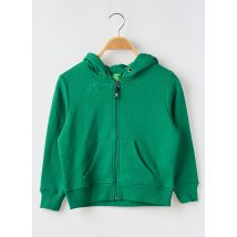 ERIMA - Veste casual vert en polyester - Garçon - Taille TU - Modz