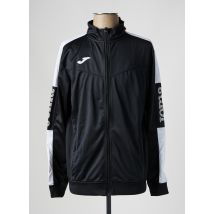 JOMA - Veste casual noir en polyester - Homme - Taille 3XL - Modz