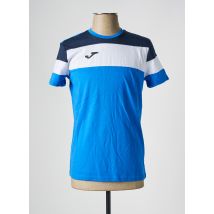 JONA - T-shirt bleu en polyester - Homme - Taille S - Modz