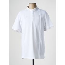 JOMA - Polo blanc en coton - Homme - Taille XL - Modz