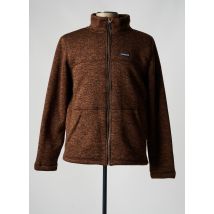 LAFUMA - Polaire marron en polyester - Homme - Taille M - Modz