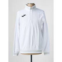 JOMA - Sweat-shirt blanc en polyester - Homme - Taille M - Modz