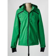 ERIMA - Imperméable vert en polyester - Homme - Taille M - Modz