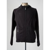 JOMA - Veste casual noir en polyester - Homme - Taille XXL - Modz