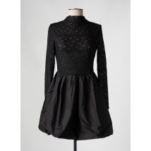 KILKY - Robe courte noir en polyester - Femme - Taille 36 - Modz