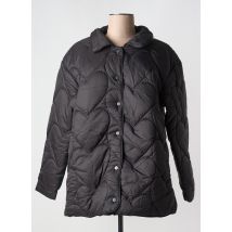 KOOLOOK - Doudoune noir en polyester - Femme - Taille 42 - Modz