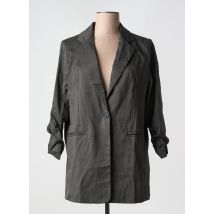COPPEROSE - Blazer gris en polyester - Femme - Taille 38 - Modz