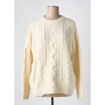 IN APRIL 1986 - Pull beige en polyester - Femme - Taille TU - Modz