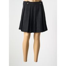 SOPHYLINE - Jupe courte noir en polyamide - Femme - Taille 42 - Modz