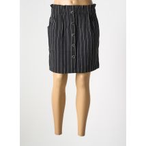 LOVIE & CO - Jupe courte noir en polyester - Femme - Taille 36 - Modz