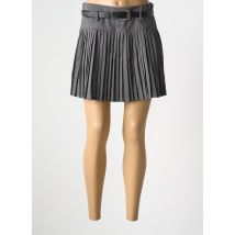 PEACE N'LOVE - Jupe courte gris en polyester - Femme - Taille 40 - Modz