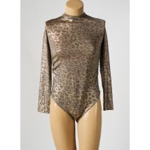 JS MILLENIUM - Body or en polyester - Femme - Taille 40 - Modz