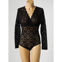 PEACE N'LOVE - Body noir en polyamide - Femme - Taille 36 - Modz