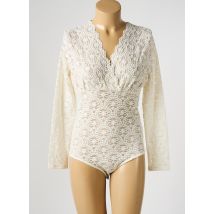 PEACE N'LOVE - Body beige en polyamide - Femme - Taille 38 - Modz