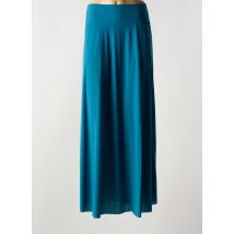 PAIN DE SUCRE - Jupe longue vert en polyester - Femme - Taille 38 - Modz