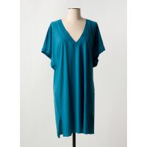 PAIN DE SUCRE - Top bleu en polyamide - Femme - Taille 40 - Modz