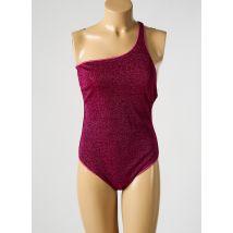 OSÉREE - Maillot de bain 1 pièce rose en polyamide - Femme - Taille 40 - Modz