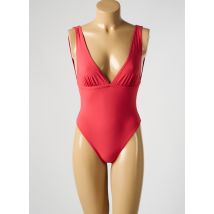 PAIN DE SUCRE - Maillot de bain 1 pièce rose en polyamide - Femme - Taille 38 - Modz