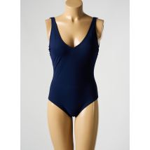 PAIN DE SUCRE - Maillot de bain 1 pièce bleu en polyamide - Femme - Taille 38 - Modz