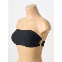 PAIN DE SUCRE - Haut de maillot de bain noir en polyamide - Femme - Taille 42 - Modz