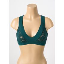 PAIN DE SUCRE - Soutien-gorge vert en polyamide - Femme - Taille 38 - Modz