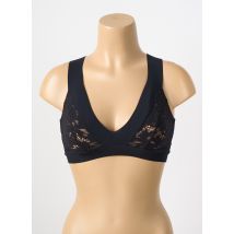 PAIN DE SUCRE - Soutien-gorge noir en polyamide - Femme - Taille 38 - Modz