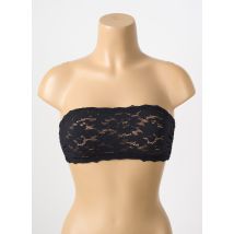 PAIN DE SUCRE - Soutien-gorge noir en polyamide - Femme - Taille 38 - Modz