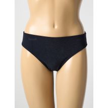 PAIN DE SUCRE - Bas de maillot de bain noir en polyamide - Femme - Taille 40 - Modz