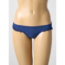 PAIN DE SUCRE - Bas de maillot de bain bleu en polyamide - Femme - Taille 42 - Modz