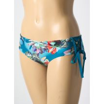 PAIN DE SUCRE - Bas de maillot de bain bleu en polyamide - Femme - Taille 36 - Modz