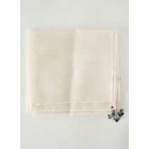 YAVÏ - Foulard blanc en soie - Femme - Taille TU - Modz