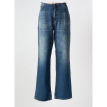 HAIKURE - Jean coupe flare bleu en coton - Femme - Taille W32 - Modz