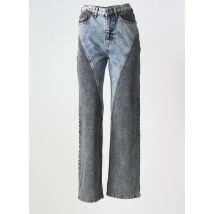 ROTATE - Jeans coupe droite noir en coton - Femme - Taille W26 - Modz