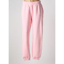 ROTATE - Jogging rose en coton - Femme - Taille 38 - Modz