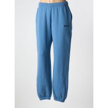 ROTATE - Jogging bleu en coton - Femme - Taille 38 - Modz
