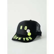 NEWTONE - Casquette noir en autre matiere - Femme - Taille TU - Modz