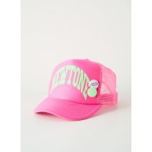 NEWTONE - Casquette rose en autre matiere - Femme - Taille TU - Modz