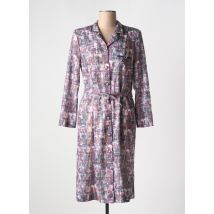 FRANCE RIVOIRE - Robe mi-longue gris en polyester - Femme - Taille 42 - Modz