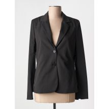 KARTING - Blazer noir en polyester - Femme - Taille 40 - Modz