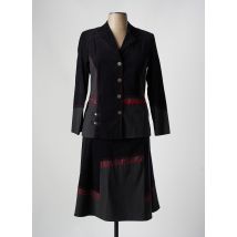 GUITARD - Ensemble jupe noir en polyester - Femme - Taille 46 - Modz