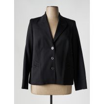 KARTING - Blazer noir en polyester - Femme - Taille 46 - Modz