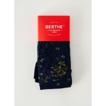 BERTHE AUX GRANDS PIEDS - Collants bleu en polyamide - Femme - Taille 5 - Modz