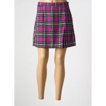 LILI SIDONIO - Jupe courte violet en polyester - Femme - Taille 40 - Modz